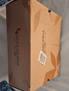 Koolaburra by UGG Black Dezi Mini Size 11